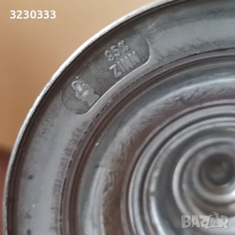 Халби за бира с капак порцеланови немски, снимка 2 - Други - 48375949