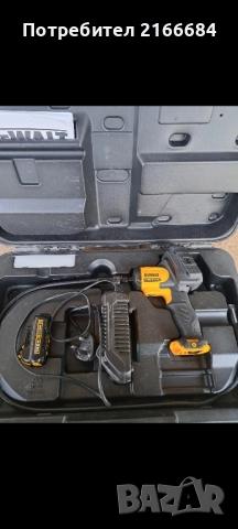 Акумулаторна камера за инспекция DeWalt DCT410, 10.8 V, LCD дисплей, , снимка 1