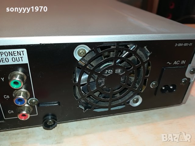 sony rdr-gx3 dvd recorder-germany 1706211350, снимка 14 - Плейъри, домашно кино, прожектори - 33246955