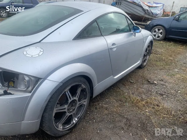 AUDI TT на части AUQ, снимка 2 - Автомобили и джипове - 48458857