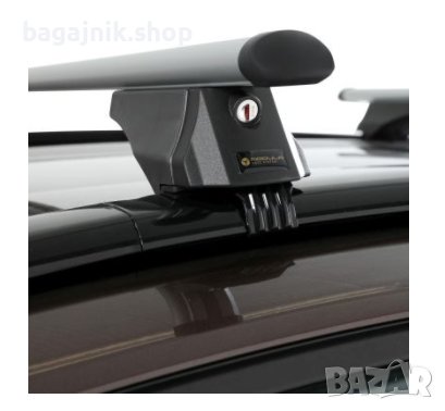 Багажник, Напречни греди за BMW с интегрирани релси на покрива, снимка 2 - Аксесоари и консумативи - 24285855