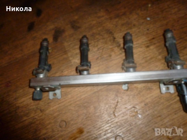 Инжекторни дюзи Опел Астра , снимка 2 - Части - 33449995