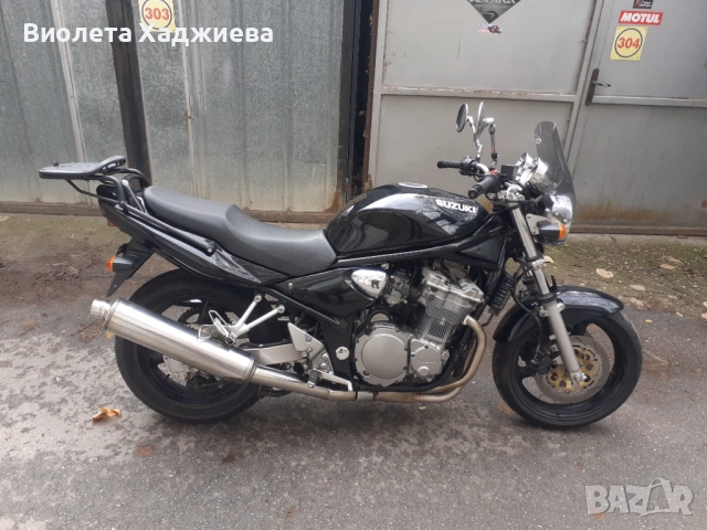 Suzuki bandit 600, внос от Германия 