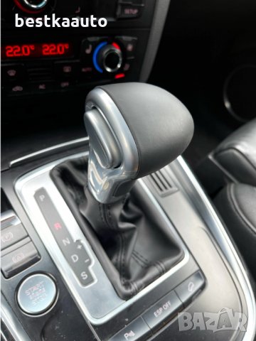 Топка скоростен лост с маншон автоматична скоростна кутия за Audi A3, A4, A5, A6 Q5, Q7 S-line, снимка 9 - Аксесоари и консумативи - 33342341