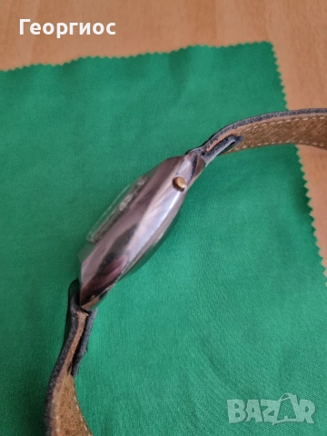 Мъжки ръчен часовник POLJOT с 23 камъка, автоматичен, работещ 2, снимка 4 - Мъжки - 53063426