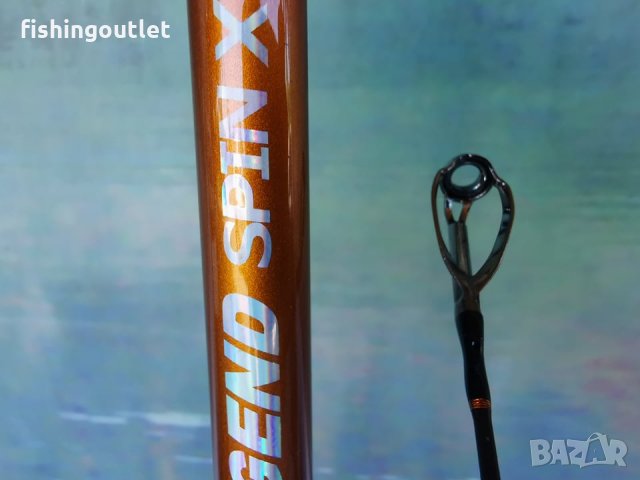 Спининг за щука,бяла риба и морски риболов - с акция 40-80гр, снимка 6 - Въдици - 33372885