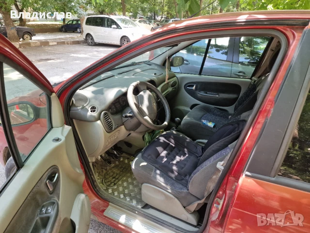 Предни и задни уплътнения на вратите Рено меган сценик 1996-2003г 