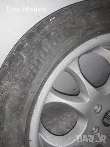 Джанти ALUTEC 17ки 5х112, снимка 5 - Гуми и джанти - 28503063