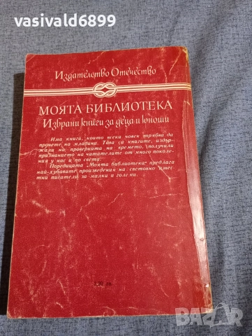 Етел Войнич - Стършел , снимка 3 - Художествена литература - 52758032