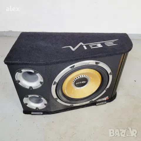 буфер - Vibe BlackAir V12 активен 