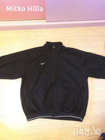 NIKE горнище, снимка 1 - Блузи - 26990834