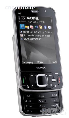 Nokia N96 лентов кабел + клавиатурна платка , снимка 2 - Резервни части за телефони - 28482544