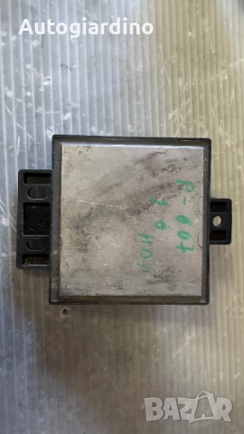 Модул осветление за Peugeot 607 - 9641004580 / 085485, снимка 2 - Части - 51787717