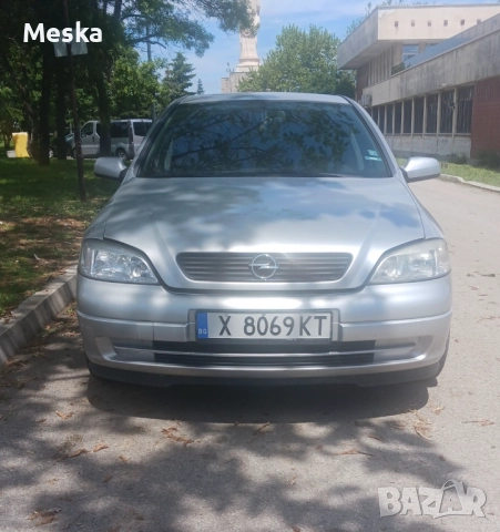 Opel astra 1.6 mono, снимка 2 - Автомобили и джипове - 52329093