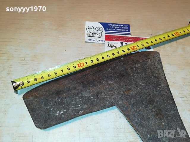 бъчварска профи брадва 2806212030, снимка 14 - Антикварни и старинни предмети - 33361019