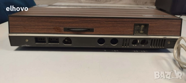 Радио ITT  Schaub Lorenz Stereo 3000, снимка 9 - Радиокасетофони, транзистори - 52875096