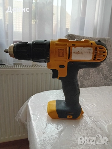 Винтоверт Dewalt DCD 776 , снимка 2 - Винтоверти - 52679220