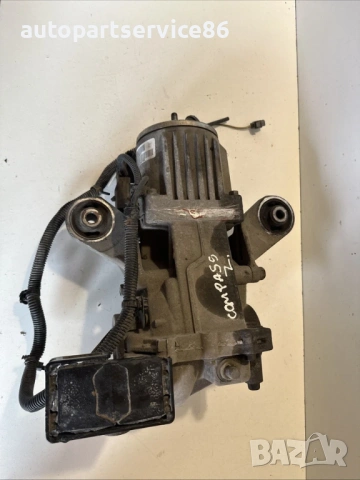 Заден диференциал за Jeep Compass 2.2 CRD (2011) P3501A115, снимка 3 - Части - 53596684