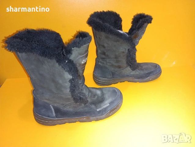 Ecco Hydromax N 38 кожени боти