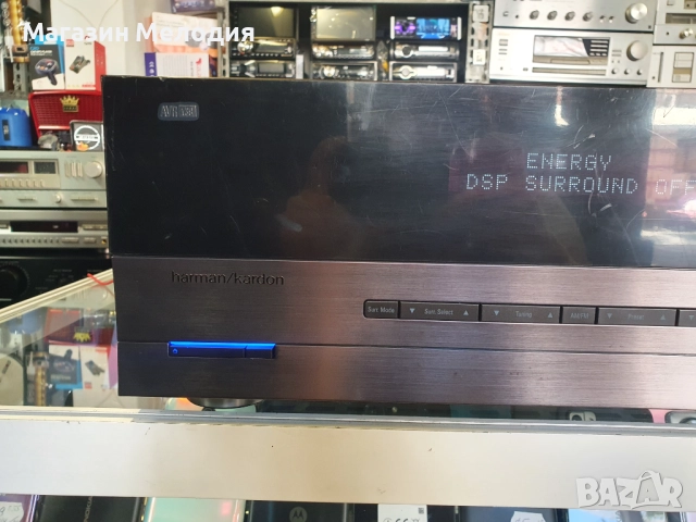 Ресийвър Harman / Kardon AVR 139/200 В отлично техническо и визуално състояние., снимка 4 - Ресийвъри, усилватели, смесителни пултове - 40998312