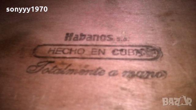 COHIBA ESPLENDIDOS-HABANOS CUBA-ВНОС ХОЛАНДИЯ, снимка 13 - Колекции - 27671737