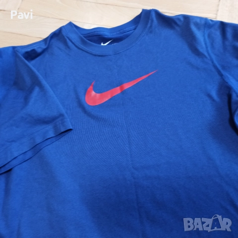 Тениски Nike , снимка 4 - Детски тениски и потници - 52454387