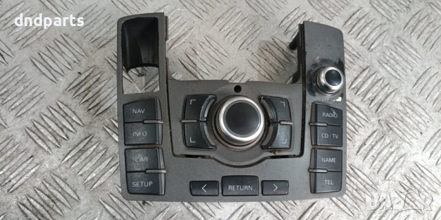 Панел бутони Audi A6 4F 3.0TDI 2007г.	