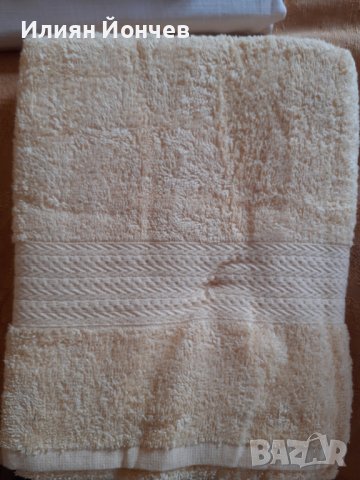 Кърпа, калъфки за възглавница биопамук, торба за щипки, снимка 2 - Хавлиени кърпи - 39371837