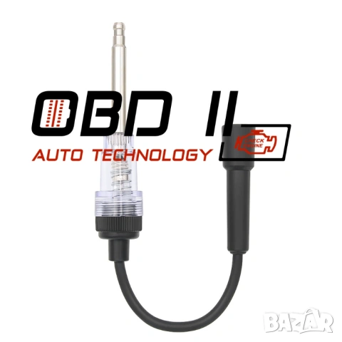 Тестер за автомобилни бензинови свещи