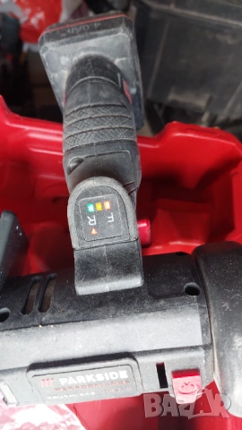 Флекс parkside 85mm с гаранция , снимка 3 - Други инструменти - 53519922