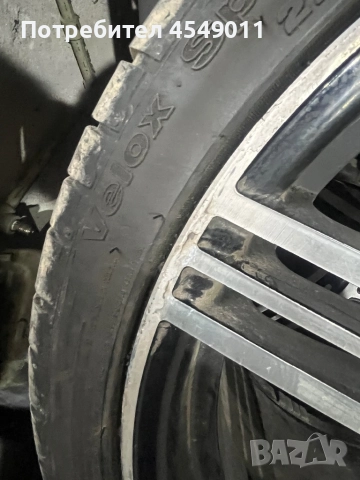 Джанти 19 за Мерцедес W212, снимка 6 - Гуми и джанти - 52989863