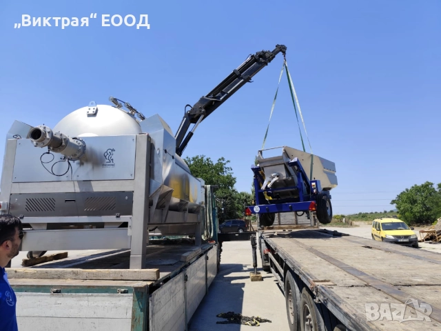 Транспортни услуги и услуги с кран, снимка 14 - Транспортни услуги - 52969034