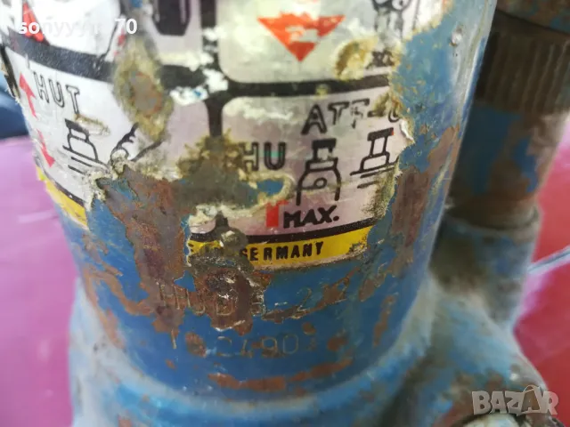 WEBER-HYDRAULIK-КРИК ВНОС GERMANY 2809241911, снимка 11 - Аксесоари и консумативи - 47388266