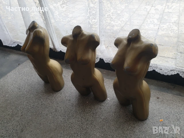 Манекени ,торс,оборудване , снимка 3 - Оборудване за магазин - 45975331