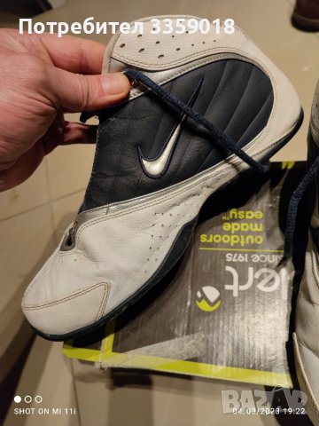 Маратонки найк  Джордан , снимка 2 - Маратонки - 39885800