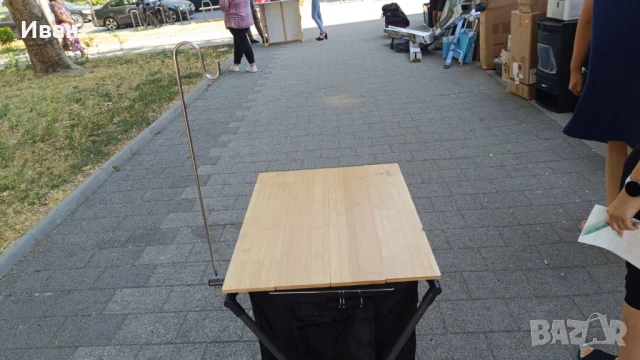 Къмпинг шкаф Froyag, снимка 6 - Къмпинг мебели - 51188558