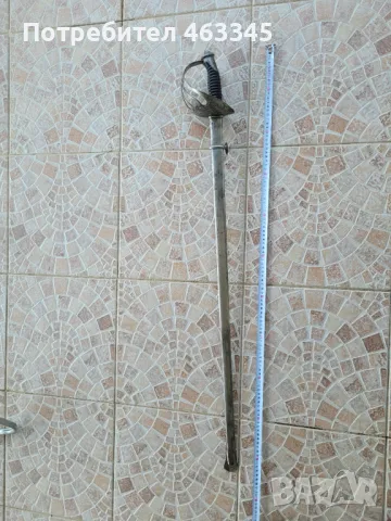 Сабя, палаш, ятаган каракулак, нож, снимка 4 - Антикварни и старинни предмети - 50131913