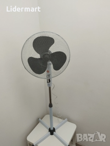 Вентилатор - 40 W , 3 степени, снимка 5 - Вентилатори - 52587640