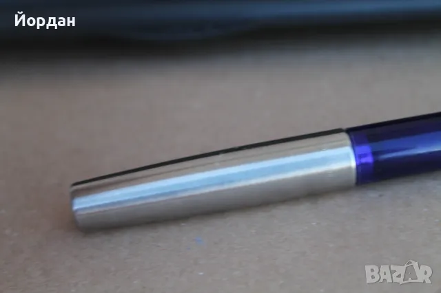 Писалка с мастило ''Parker Frontier'', снимка 5 - Колекции - 50024562