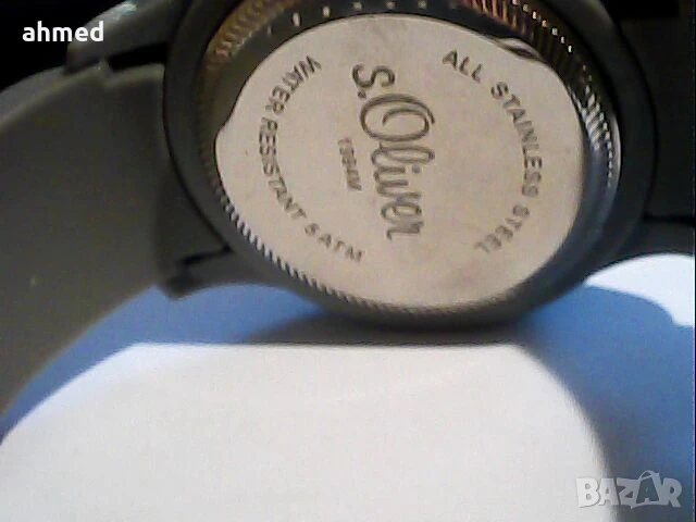 2бр 4асовници  OLIVER мошко дамеско, снимка 3 - Мъжки - 51195946