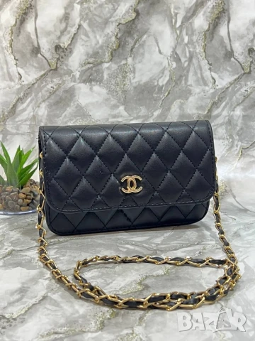 чанти chanel , снимка 13 - Чанти - 50751175