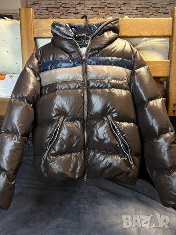 Зимно яке Benetton Below Zero — Размер L, снимка 1