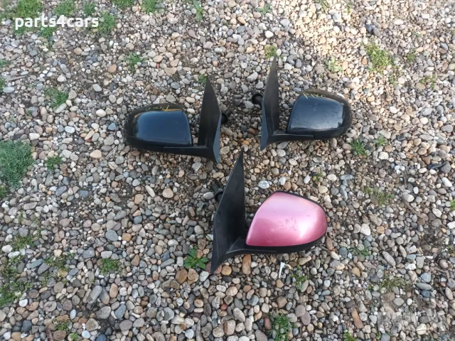 ляво и дясно огледало за сузуки алто нисан пиксо SUZUKI ALTO NISSAN PIXO