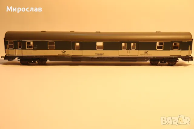 H0 1/87 ROWA ЛОКОМОТИВ ВАГОН ВЛАК ВЛАКЧЕ ЖП, снимка 5 - Колекции - 49038129