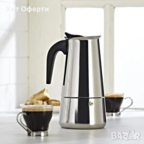 Кафеварка за еспресо