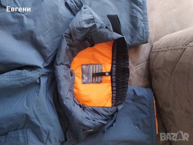 Детски ски панталон Brunotti, снимка 4 - Зимни спортове - 28836314