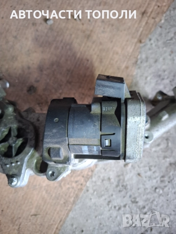 EGR клапан Mercedes 220 CDI 170 к. с. 646 двигател , снимка 4 - Части - 52475287