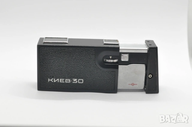 Фотоапарат Kiev 30, Киев 30, снимка 2 - Фотоапарати - 53288412