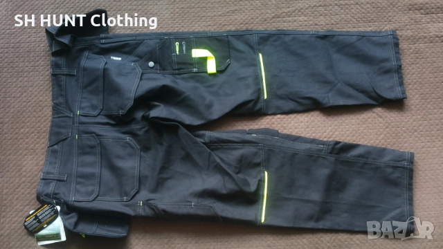 TESS Work Trouser размер 52 / L работен панталон W4-610, снимка 2 - Панталони - 52076269