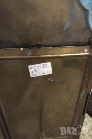 Страхотен фенер мед месинг ръчна изработка НАМАЛЕНИЕ, снимка 9 - Антикварни и старинни предмети - 33445460